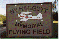 Hy Haggett Memorial Flying Field